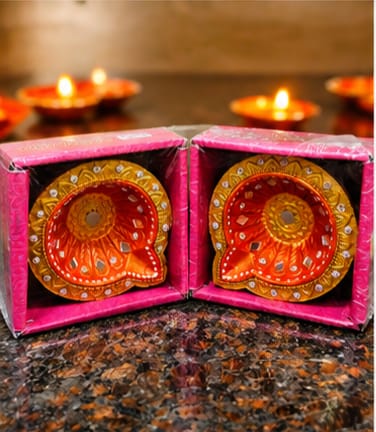 Karthigai Deepam 2026 Decoration Guide: Traditional Agal Vilakku, Brass Lamps & Temple Torans in Chennai