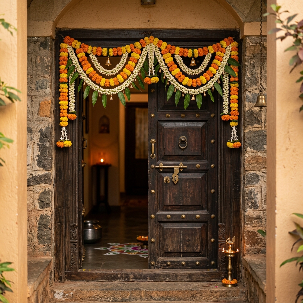 Varalakshmi Vratham festive decoration Items: Sourcing Guide in Chennai