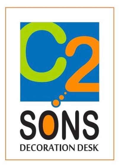 C2 Sons Decoration Desk Logo