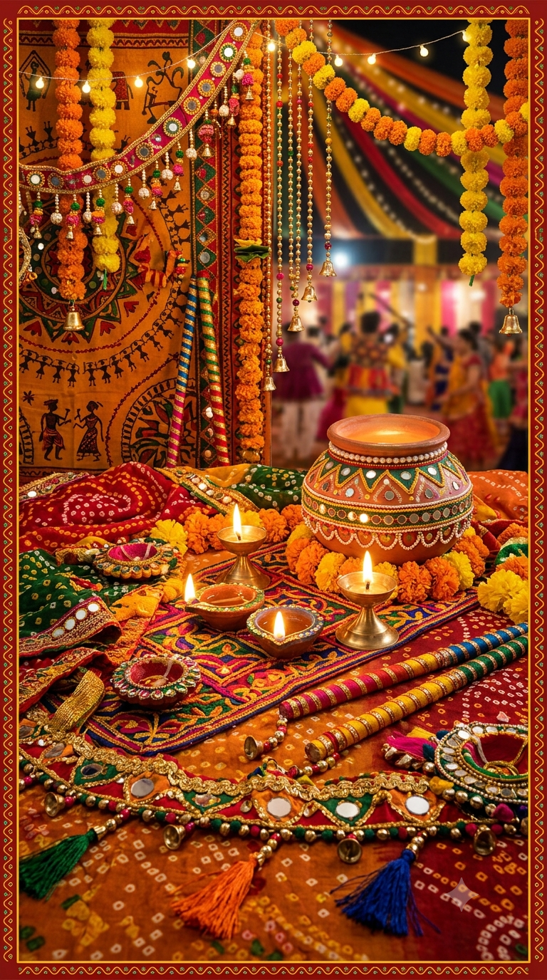 Navratri Golu Decoration Ideas in Chennai 2026: Steps, Backdrops & Traditional Props Guide