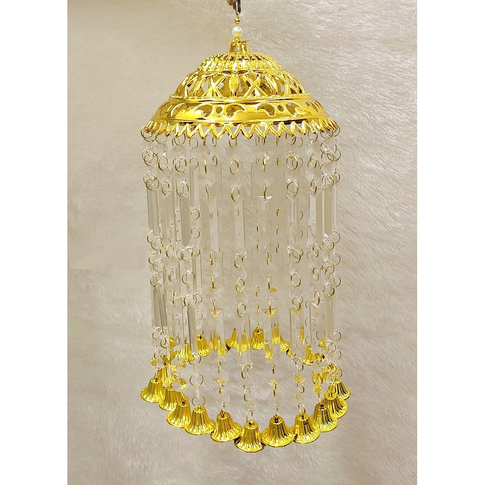 Crystal Prism & Golden Bell Jumar