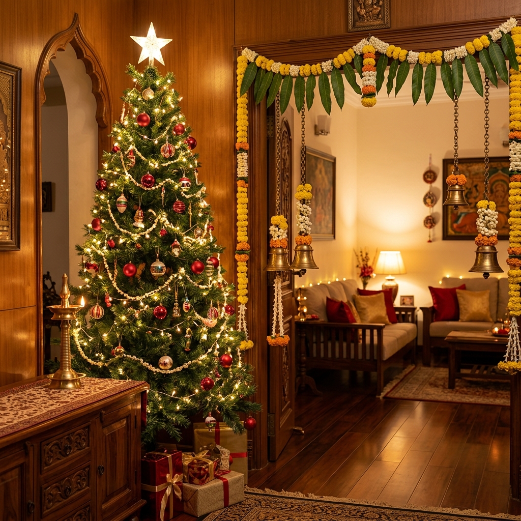 Best Decoration Shop in Chennai: Traditional Christmas Decor