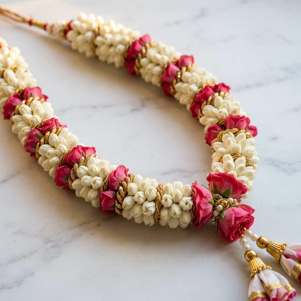 Haldi Ceremony Yellow Marigold Styling
